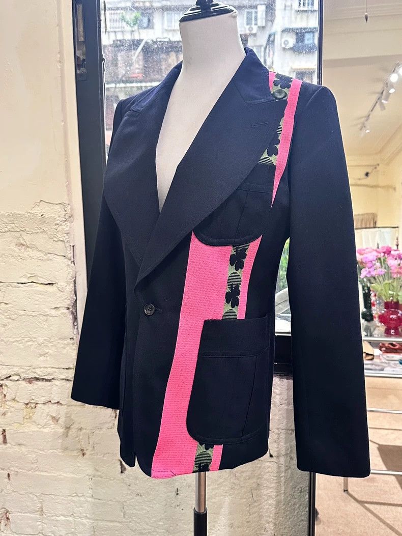 Comme des Garcons Comme Des Garcons Hollow out and deconstruct the suit jack Size M / US 6-8 / IT 42-44 - 3 Thumbnail
