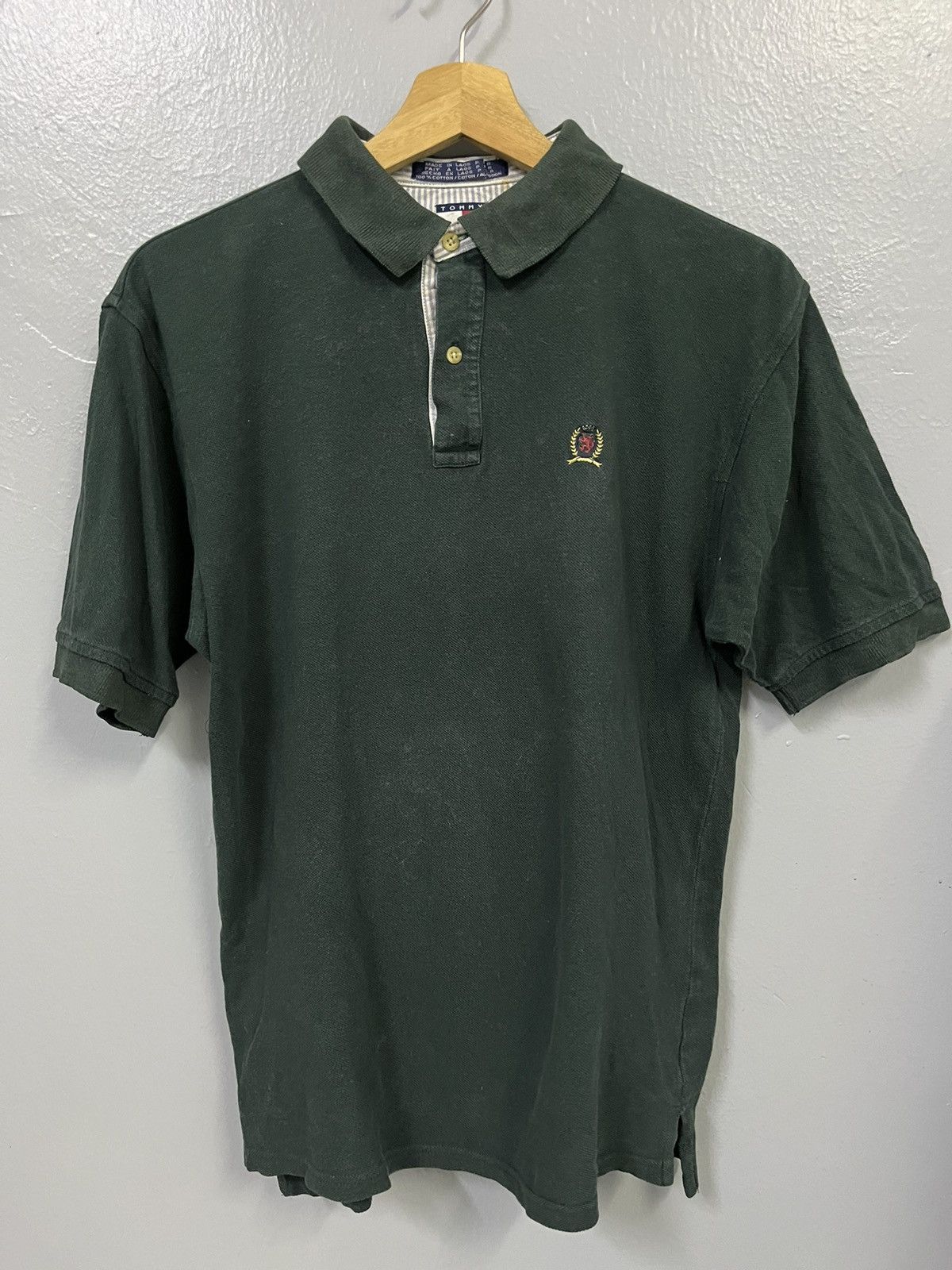 Tommy Hilfiger TOMMY HILFIGER Size US M / EU 48-50 / 2 - 1 Thumbnail