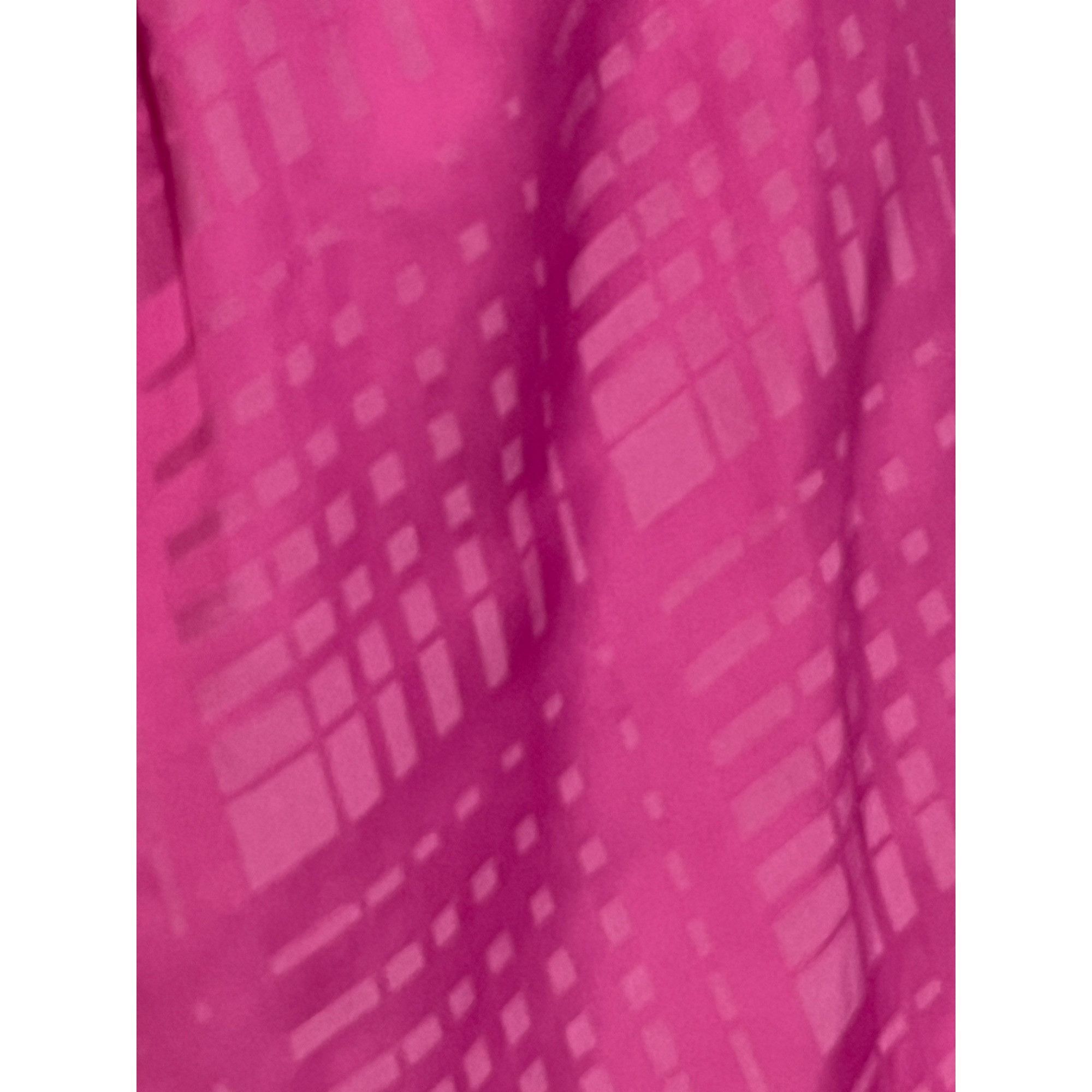 Other Halogen Twist Front Top, Pink Rosebud, Sz. XS Size XS / US 0-2 / IT 36-38 - 12 Thumbnail