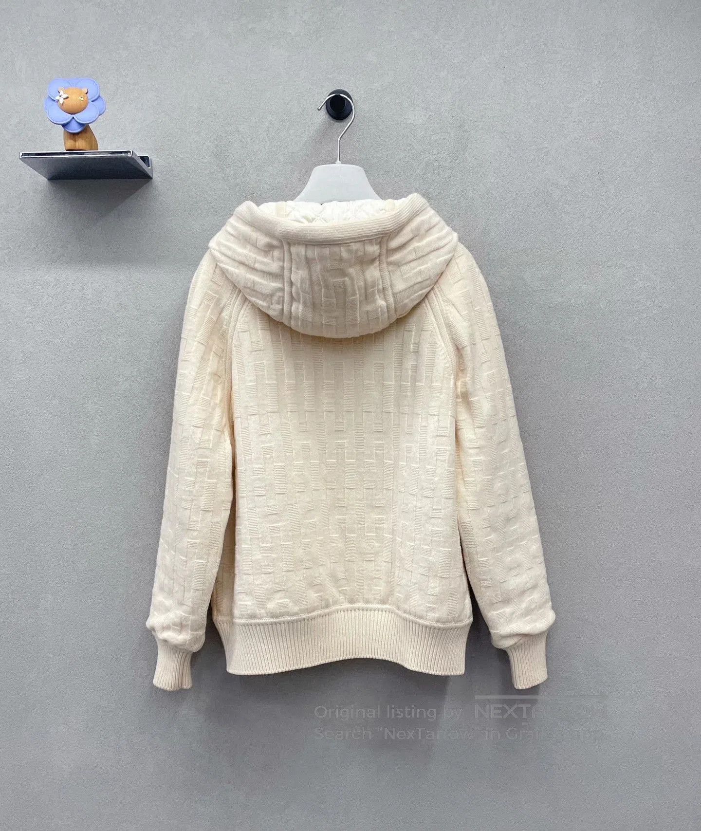 Hermes HERMES Off. Size XXS / US 00 / IT 34 - 2 Thumbnail