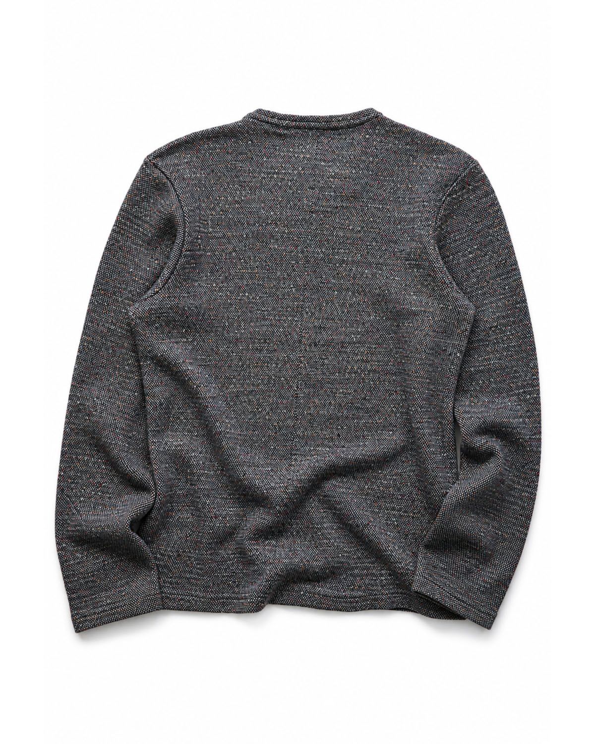 Carol Christian Poell Carol Christian Poell Tweed Sweater - FW03 "Inner Space" Size US S / EU 44-46 / 1 - 2 Thumbnail