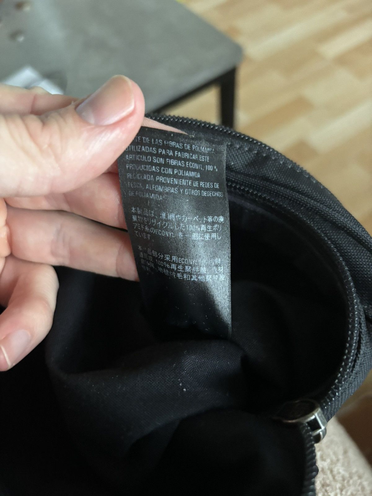 Balenciaga Balenciaga Mastercard Bum bag Size ONE SIZE - 6 Thumbnail