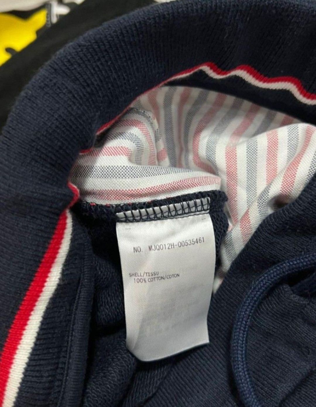 Thom Browne Thom Browne - Classic Loopback 4-Bar Sweatshorts Size US 30 / EU 46 - 8 Thumbnail