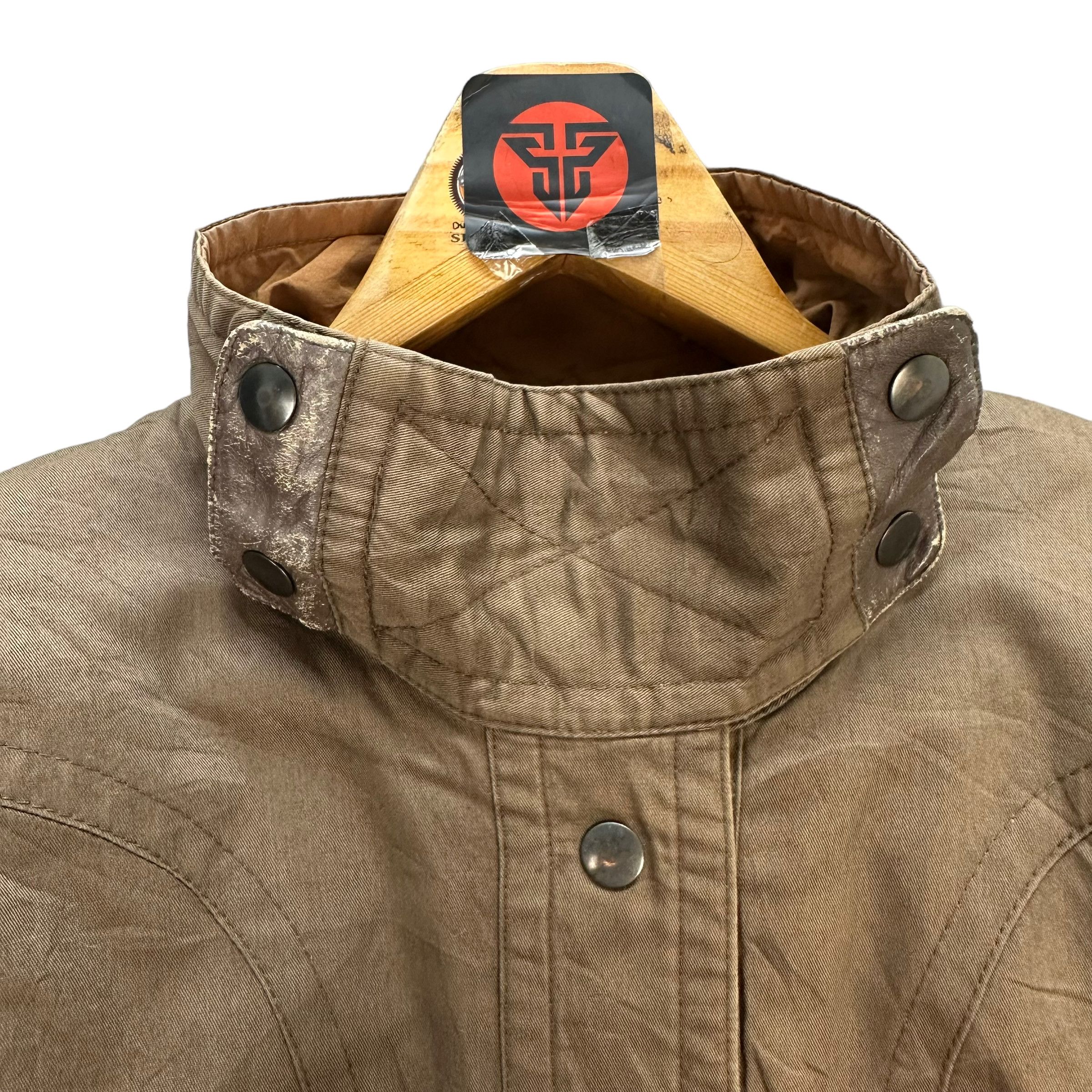 Japanese Brand LAUREL MADE IN WEST GERMANY JACKET #7536-151 Size US S / EU 44-46 / 1 - 3 Thumbnail