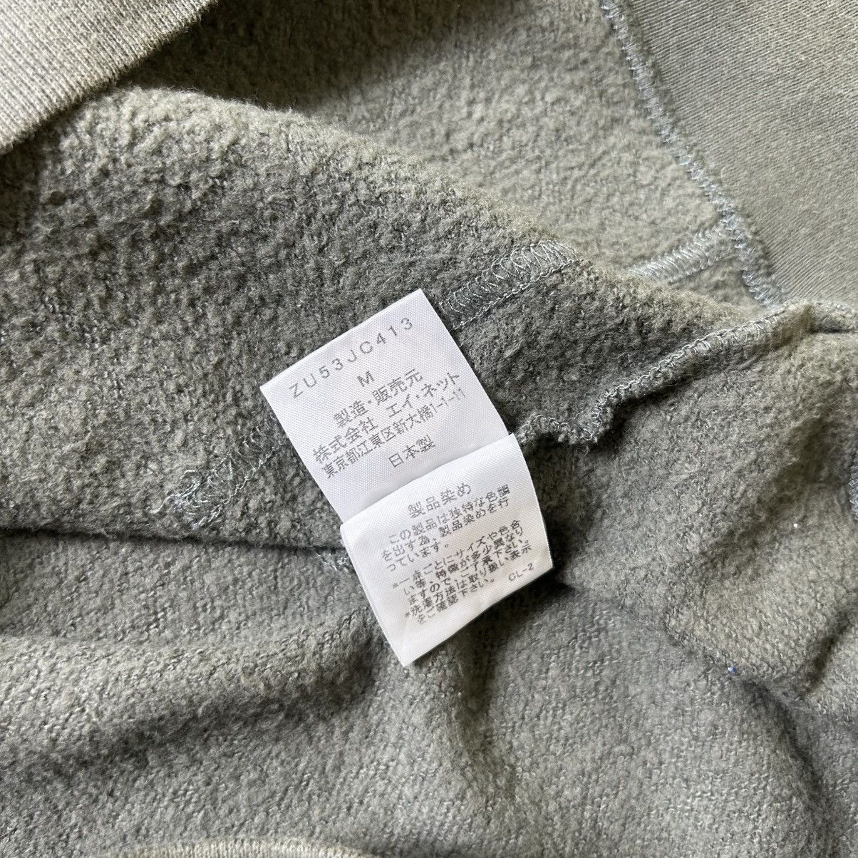Zucca Vintage Zucca By Issey Miyake Zipper Hoodie Size S / US 4 / IT 40 - 7 Thumbnail