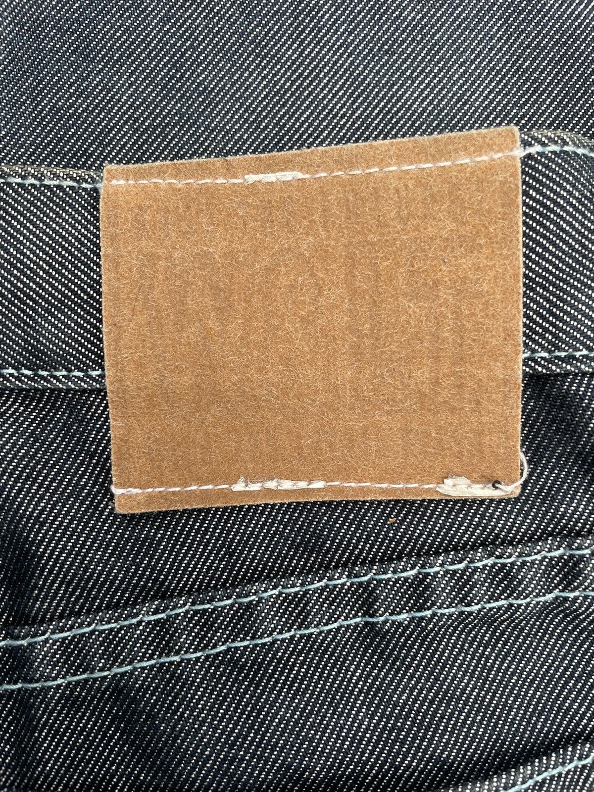 W&LT W&LT Wild And Lethal Denim Jeans Size US 27 - 12 Thumbnail