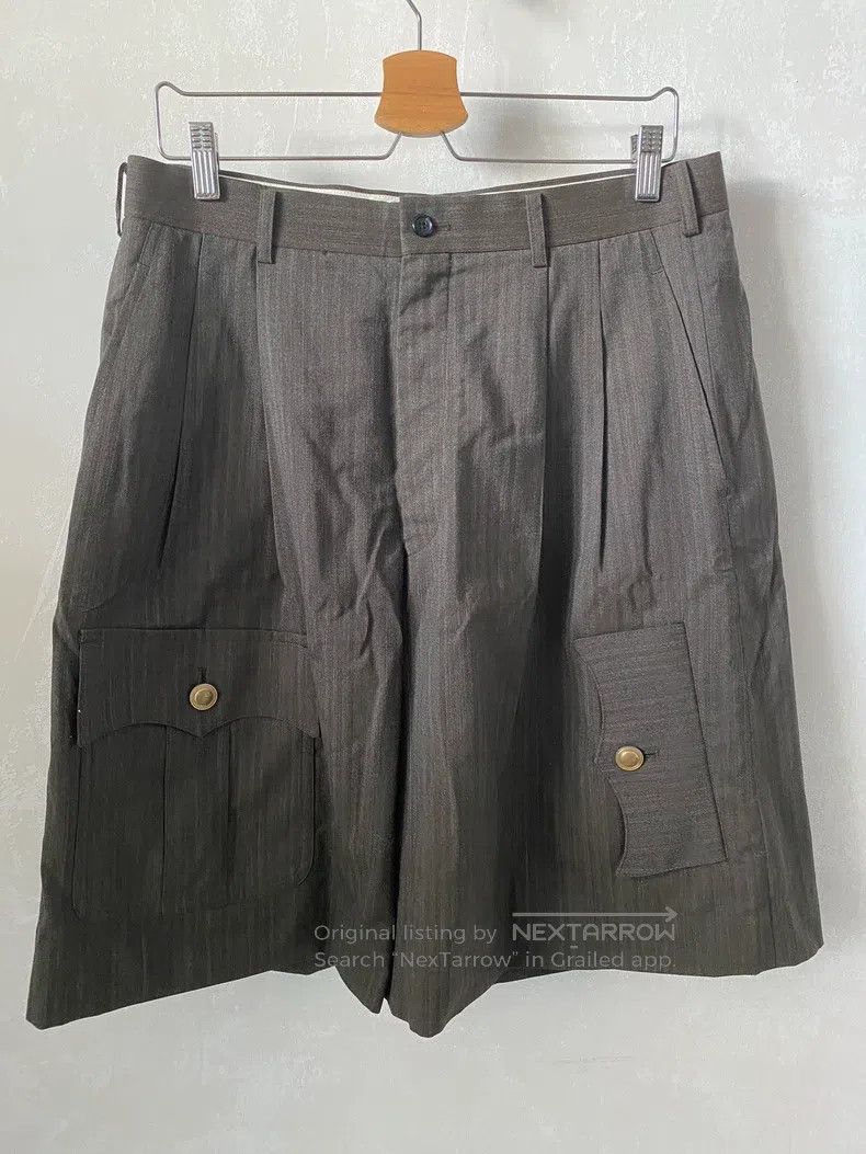 Comme des Garcons Comme Des Garcons size M short pants Size US 27 - 2 Thumbnail
