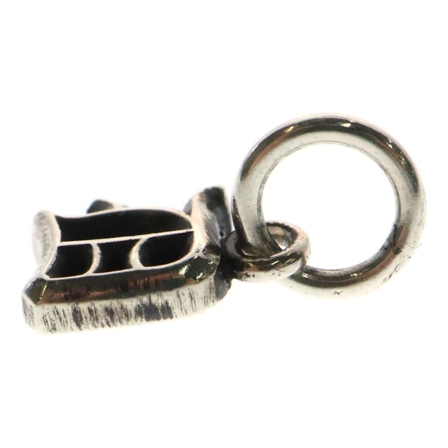 Chrome Hearts Chrome Hearts Initial Alphabet D Charm Necklace Size ONE SIZE - 3 Thumbnail