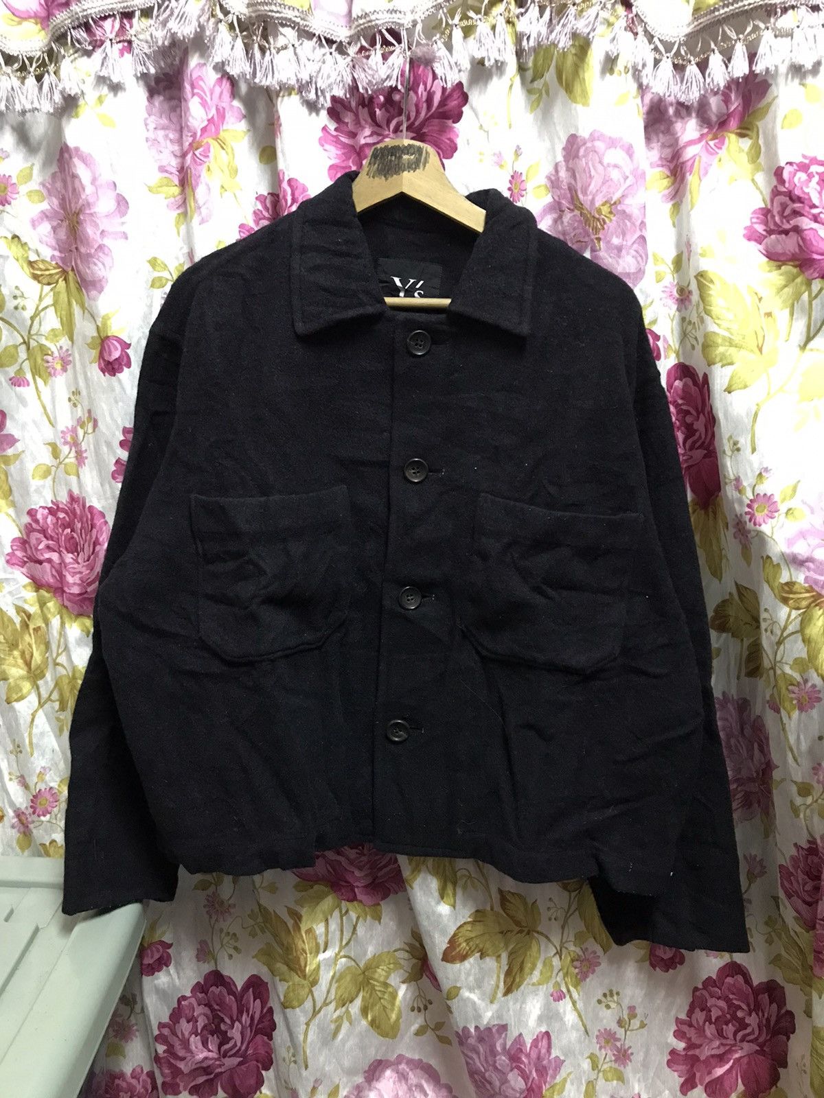 Y's × Yohji Yamamoto Y's Yohji Yamamoto Size M / US 6-8 / IT 42-44 - 1 Thumbnail