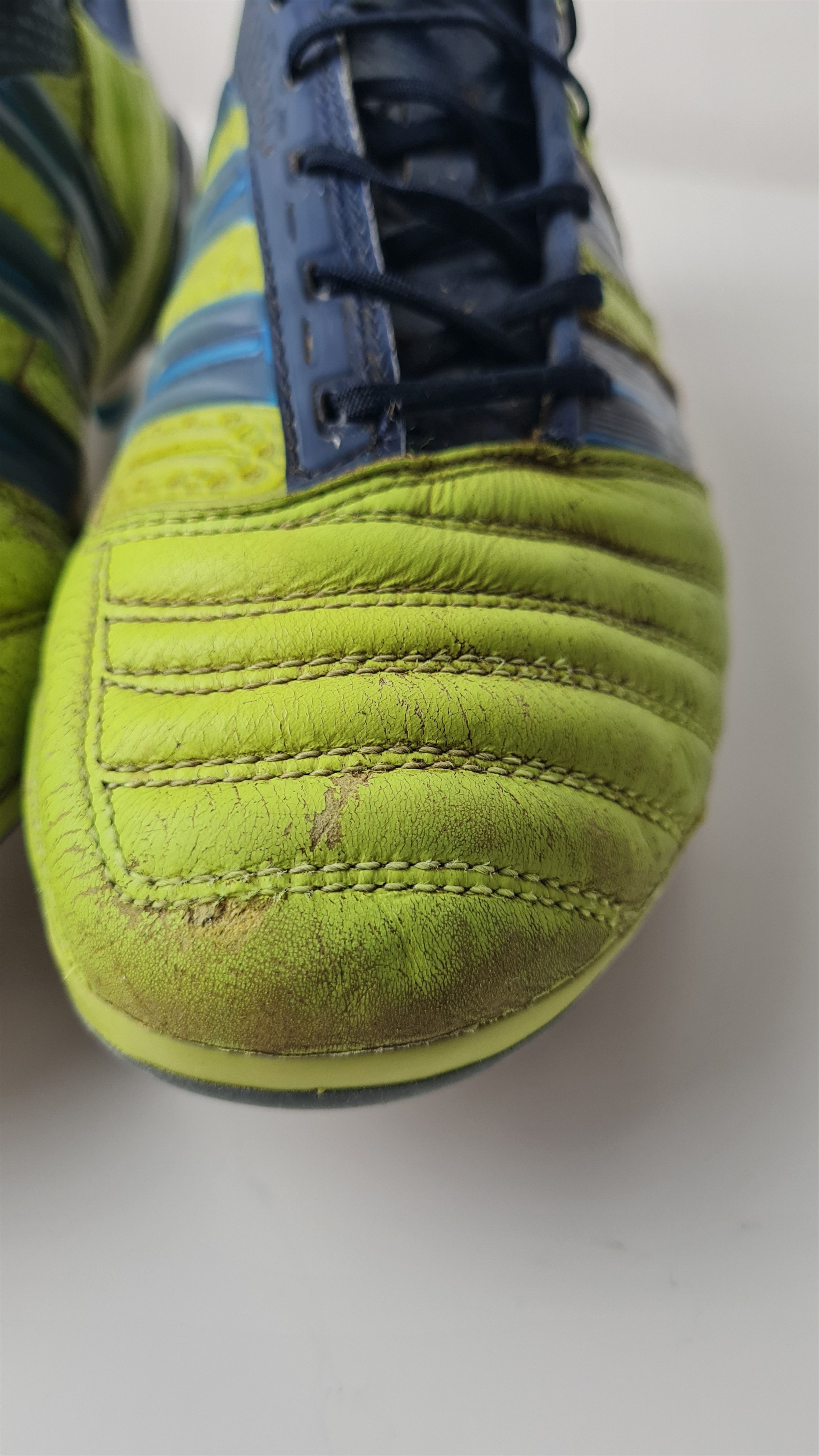 Adidas Football Adidas Adipower Predator XTRX SG StollenV23534 Size US 8.5 / EU 41-42 - 21 Thumbnail