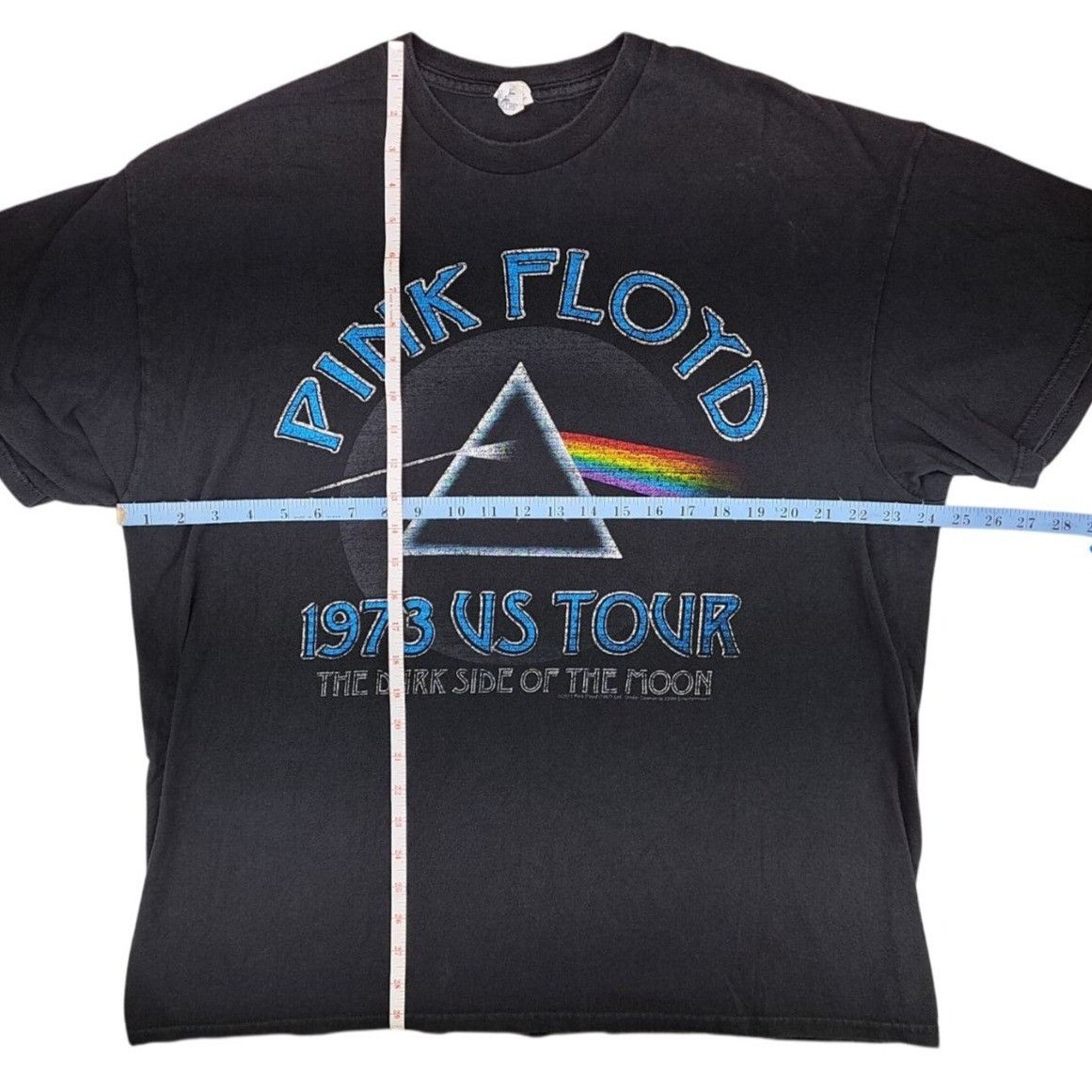 Pink Floyd Pink Floyd 1973 US Tour T-Shirt 2XL Delta Black XXL +AC/DC Size US XXL / EU 58 / 5 - 6 Thumbnail