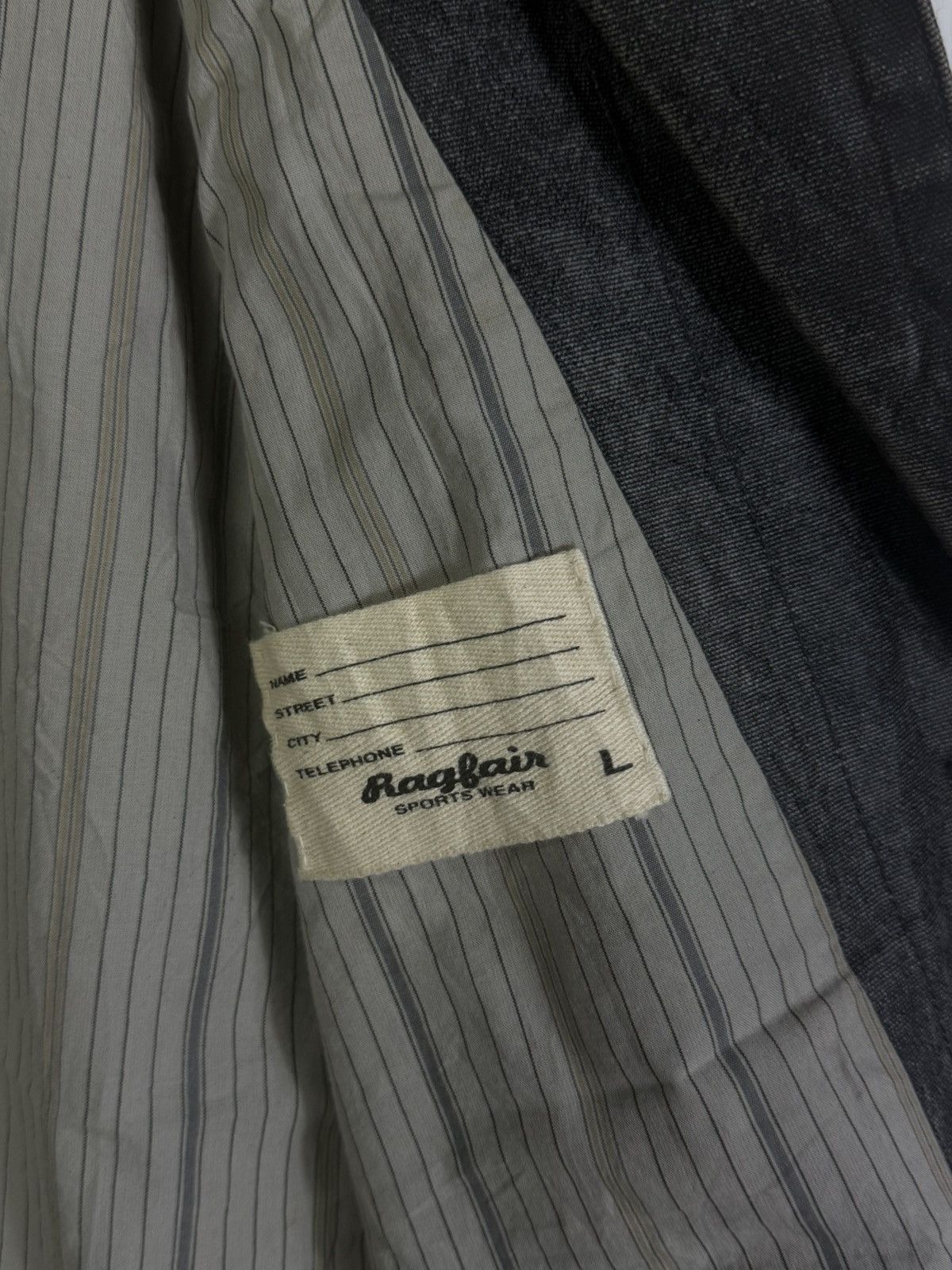 Japanese Brand Raglain Union Made Coat/Blazer Size US L / EU 52-54 / 3 - 9 Thumbnail