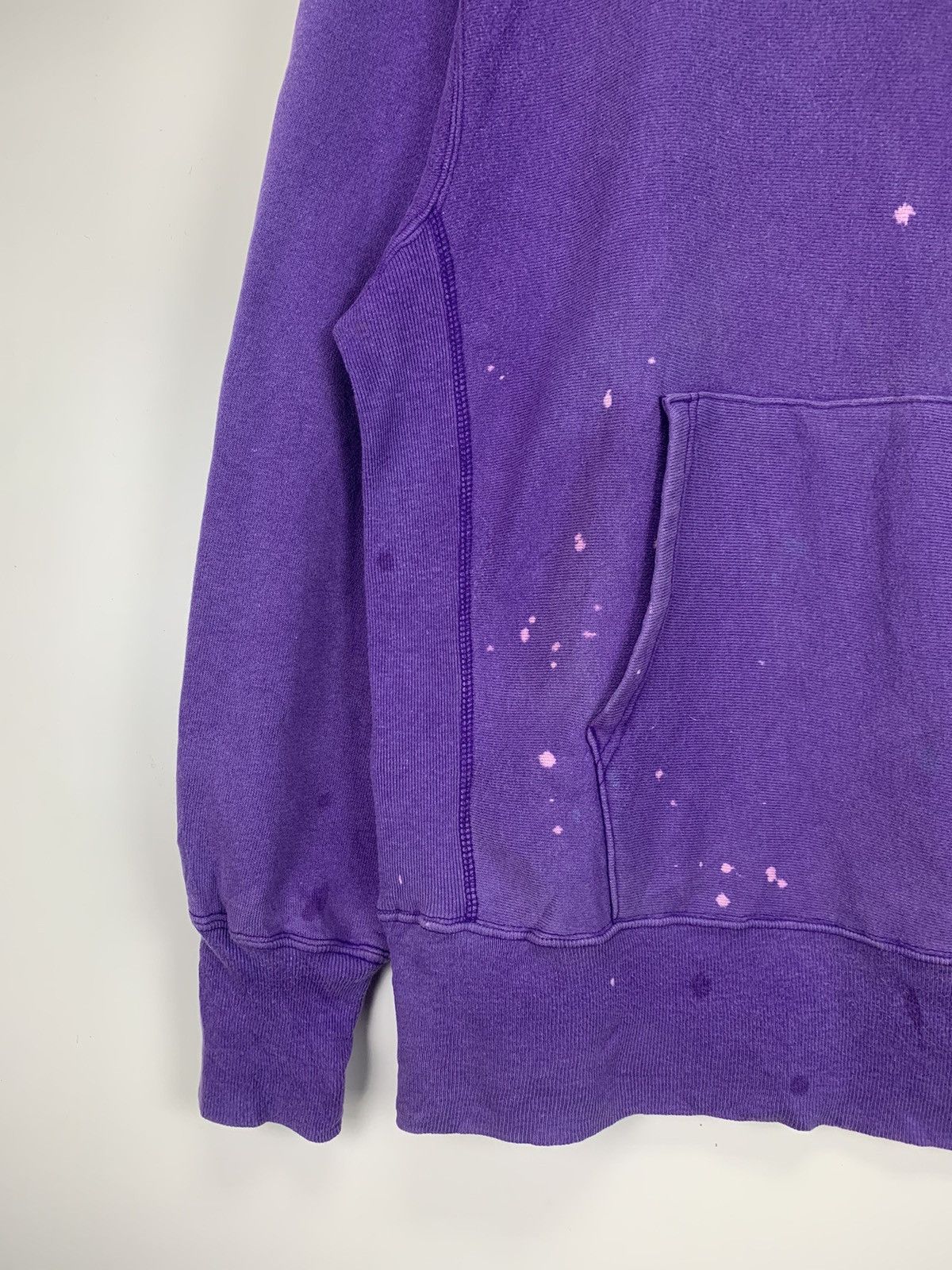 Champion × Vintage Vintage Champion Made in USA hoodie Size US L / EU 52-54 / 3 - 12 Thumbnail