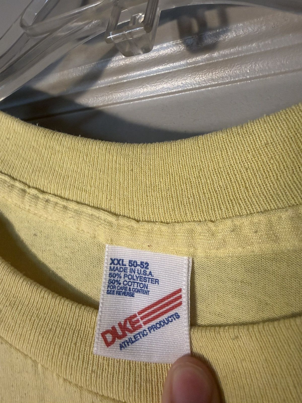 Vintage Vintage Alabama Gadsden Awareness Expo Volunteer Shirt Tee Size US XXL / EU 58 / 5 - 3 Thumbnail