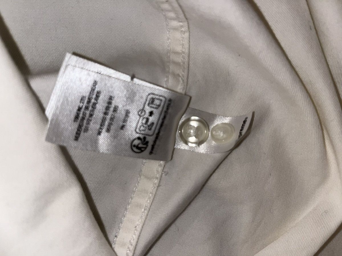 Supreme Supreme Small box Button up shirt Size US L / EU 52-54 / 3 - 6 Thumbnail