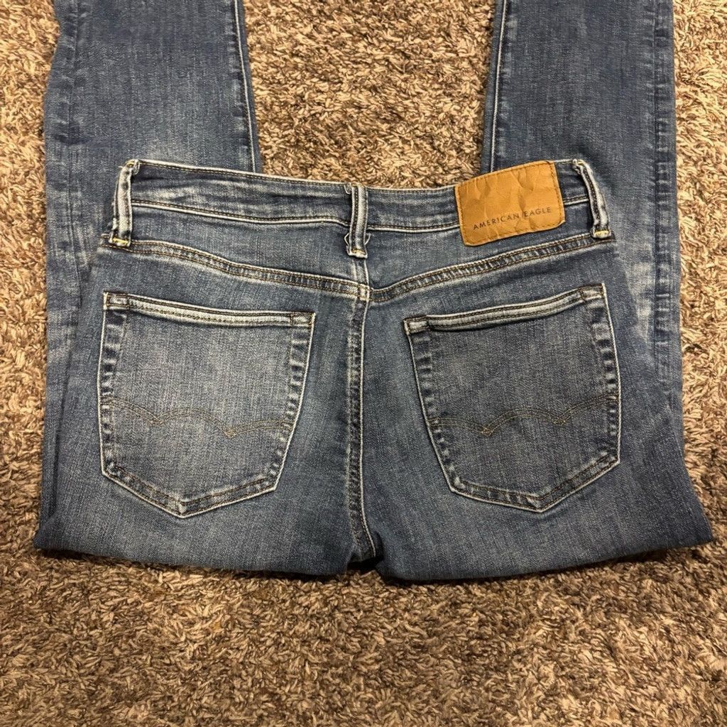 American Eagle Outfitters Men’s American Eagle Outfitters Athletic Skinny Jeans Size US 29 - 1 Thumbnail