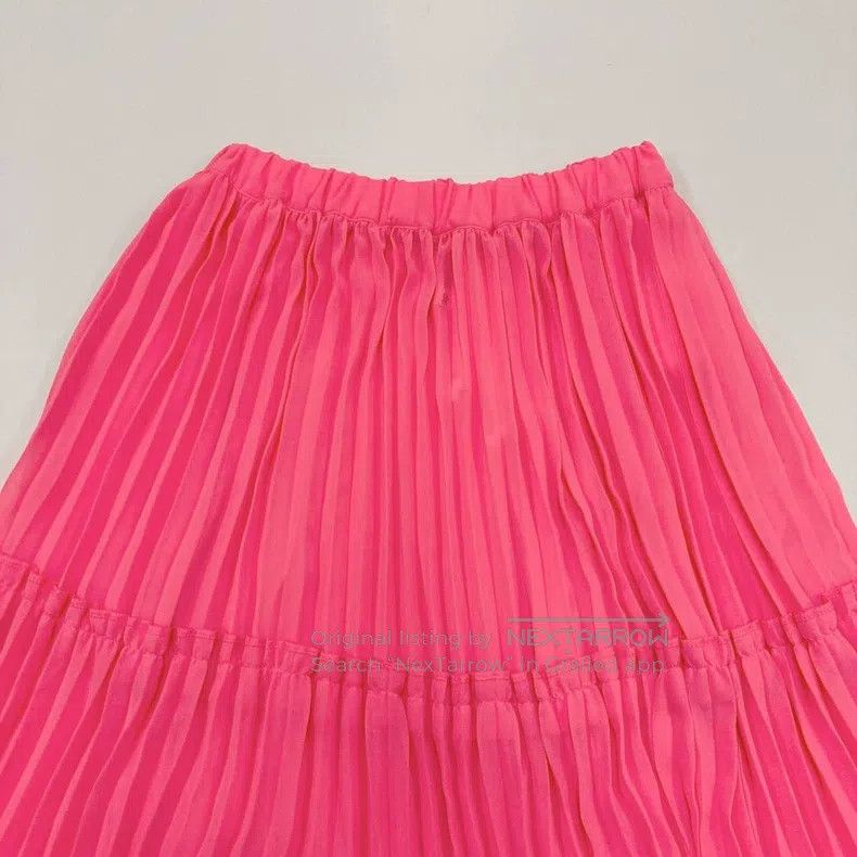 Comme des Garcons Comme Des Garcons size XS Pink Skirt Size 24" / US 00 / IT 34 - 5 Thumbnail