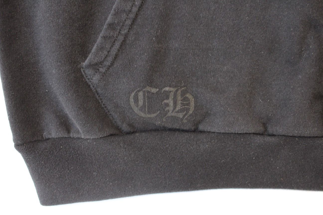 Chrome Hearts Chrome Hearts Matty Boy Chomper Horseshoe Logo Hoodie Size US M / EU 48-50 / 2 - 9 Thumbnail