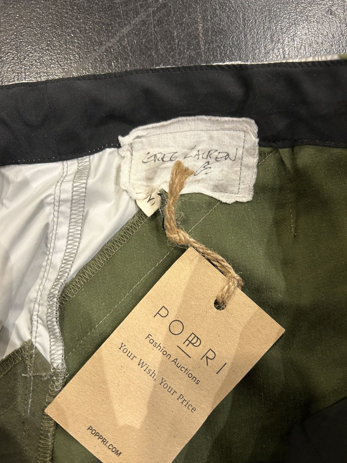 Greg Lauren Greg Lauren 50/50 Lounge Pant Size US 32 / EU 48 - 3 Thumbnail