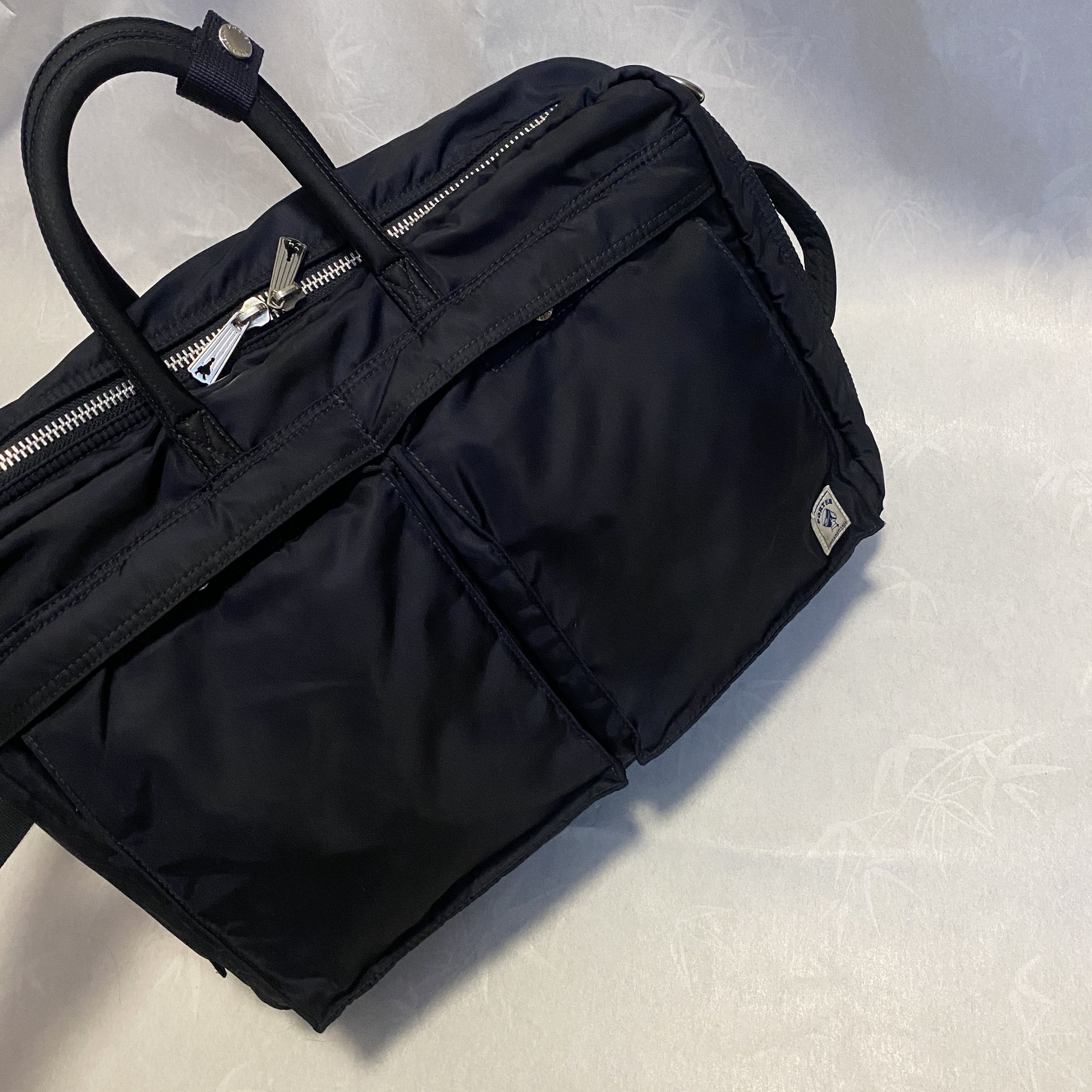 Porter Porter International Tanker 3-Way Bag Size ONE SIZE - 3 Thumbnail
