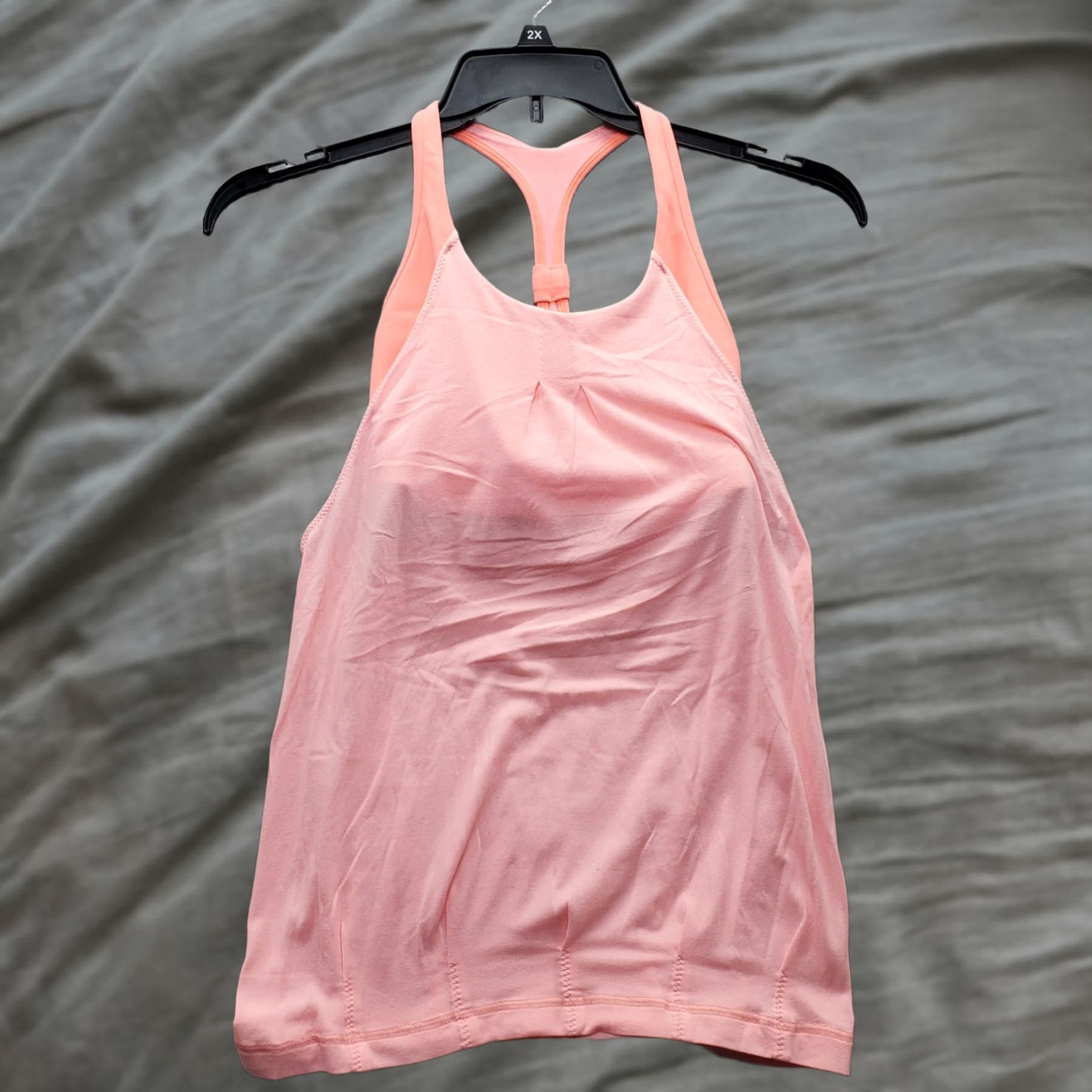 Lululemon Lululemon Women's Tank Top Size 6 Multicolor Scoop Sleeveless Racerback Activewear Shirt Size M / US 6-8 / IT 42-44 - 1 Thumbnail