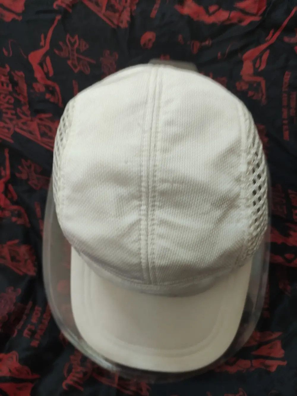 Asics GONA BY ASICS VINTAGE 5 PANEL OUTDOOR CAP Size ONE SIZE - 6 Thumbnail