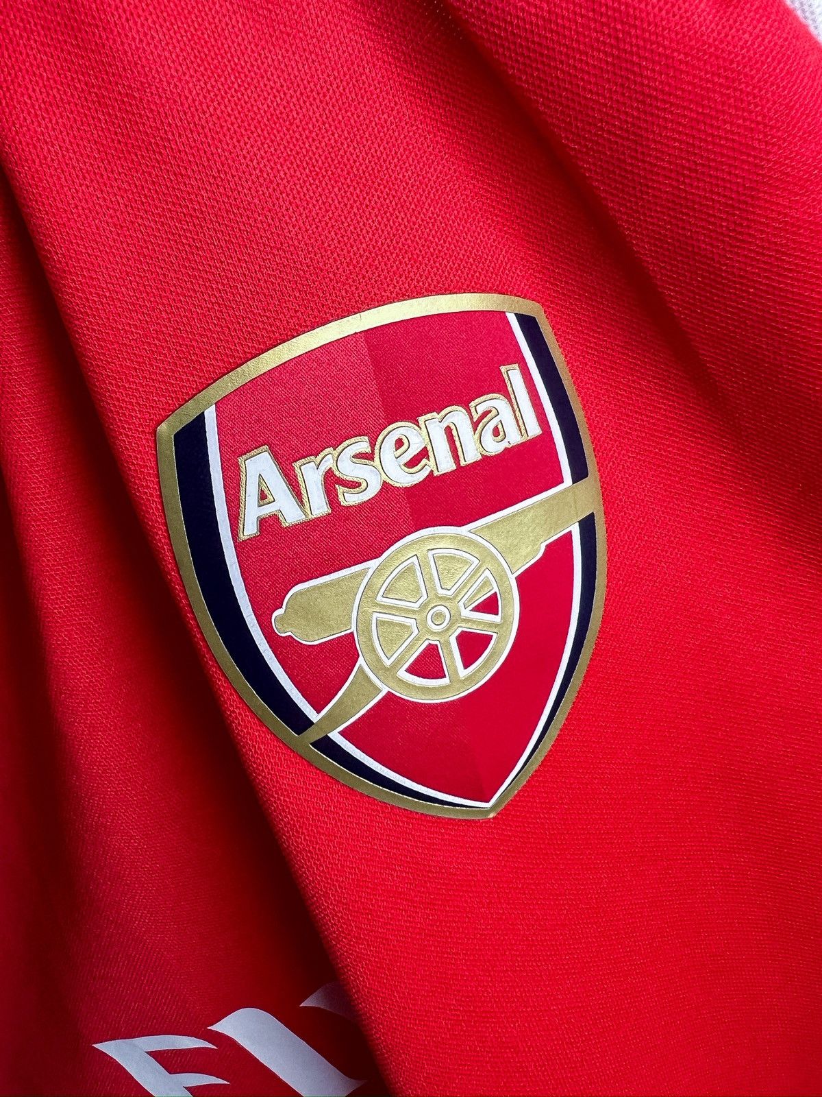 Puma Puma Arsenal 2014-2015 Home Jersey Size US M / EU 48-50 / 2 - 4 Thumbnail