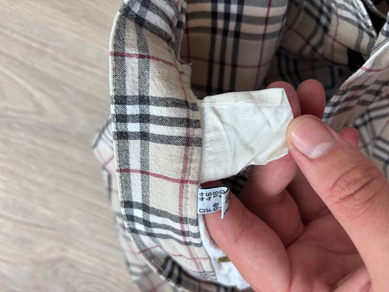 Burberry × Vintage Vintage Burberry monogram pants women’s 90s rare Size 36" / US 14 / IT 50 - 5 Thumbnail