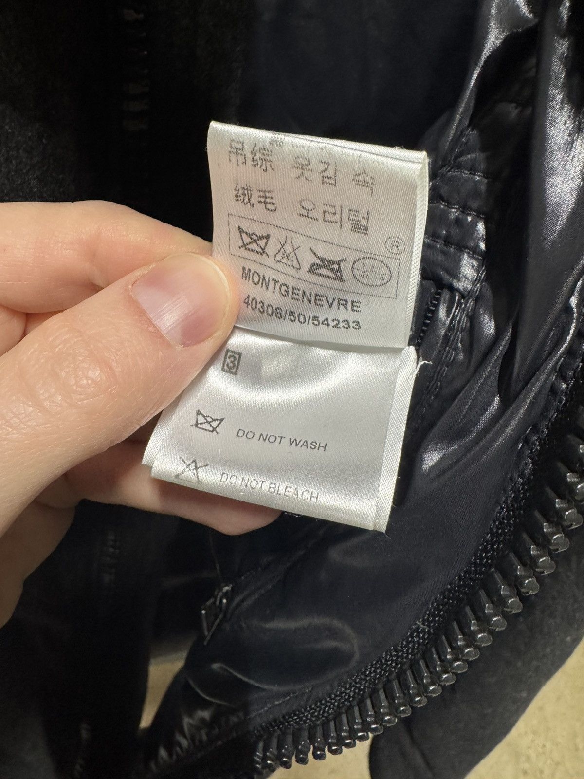 Moncler Moncler Montgenevre Down Jacket RETAIL 2600$ Size US XXL / EU 58 / 5 - 6 Thumbnail