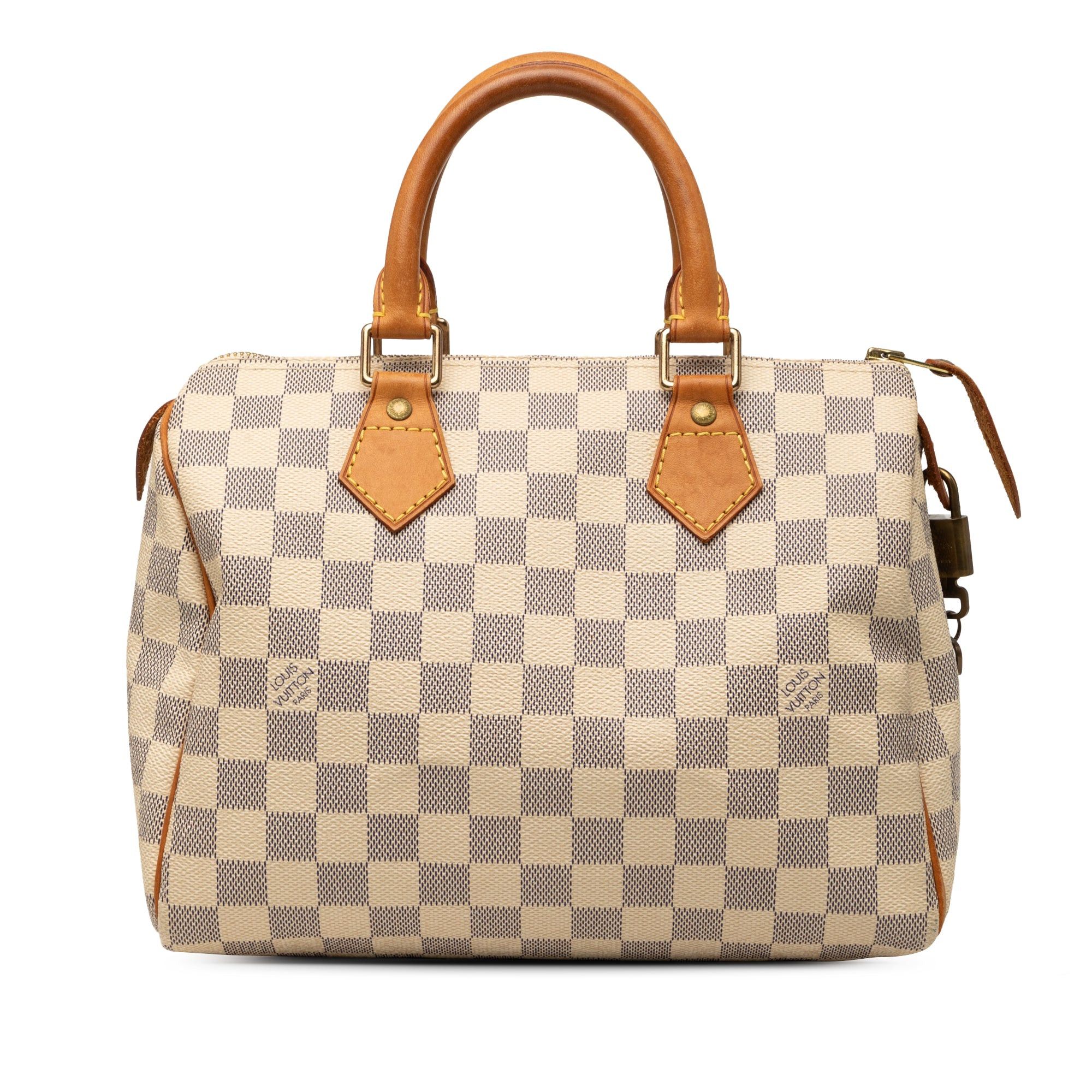 Louis Vuitton Damier Azur Speedy 25 Size ONE SIZE - 1 Thumbnail