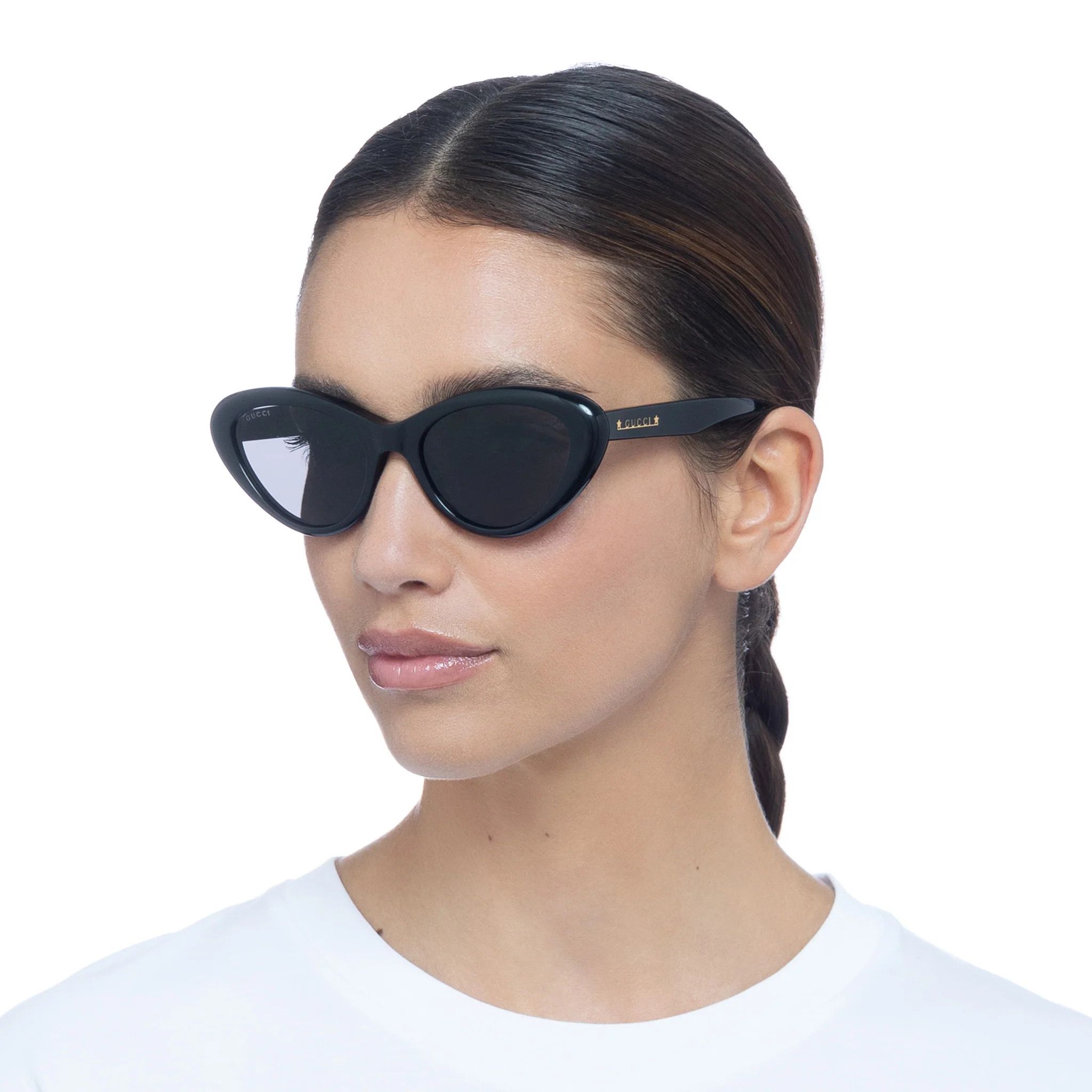 Gucci NEW GUCCI GG1170S-001 Black Size ONE SIZE - 5 Thumbnail