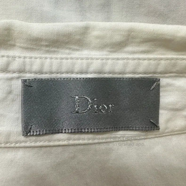 Dior Dior Flower graffiti shirt Size US XXS / EU 40 - 5 Thumbnail