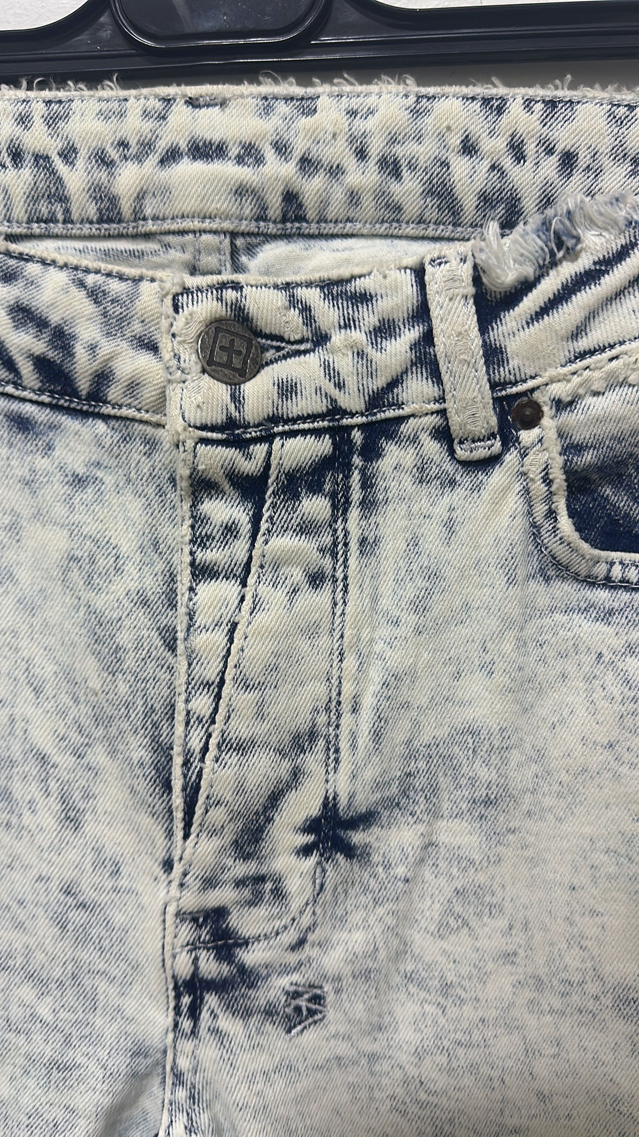 Ksubi Ksubi Unreleased Sample Jeans in Blue Size 32 Size US 32 / EU 48 - 3 Thumbnail