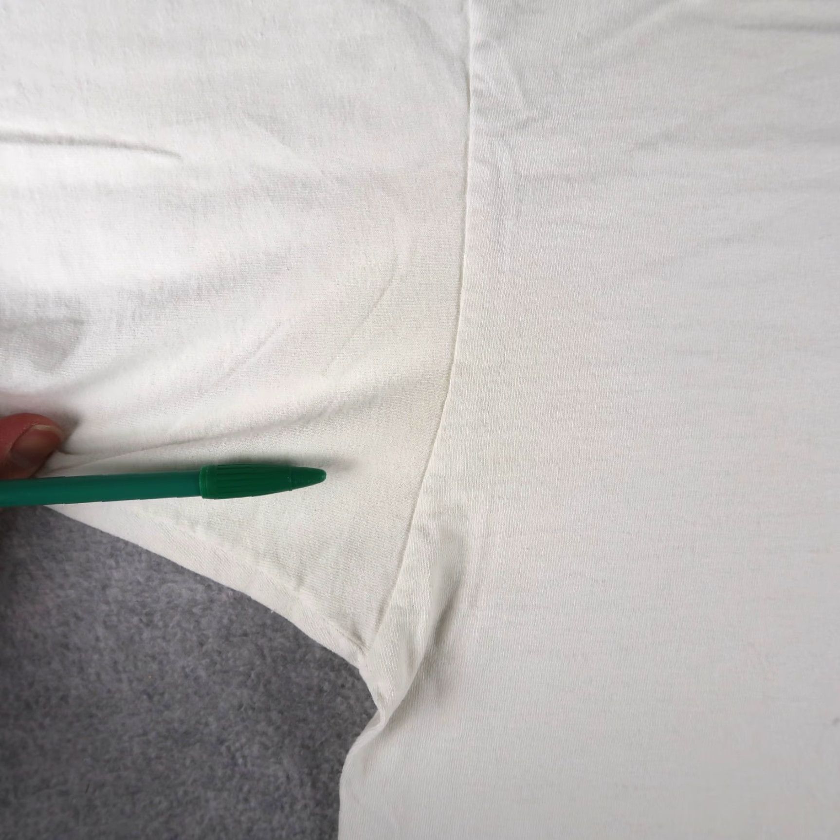 Nike VINTAGE Nike T-Shirt 90s NYC Run White XL Men Crew Neck Short Sleeve Logo 1990s City Sports Size US XL / EU 56 / 4 - 5 Thumbnail