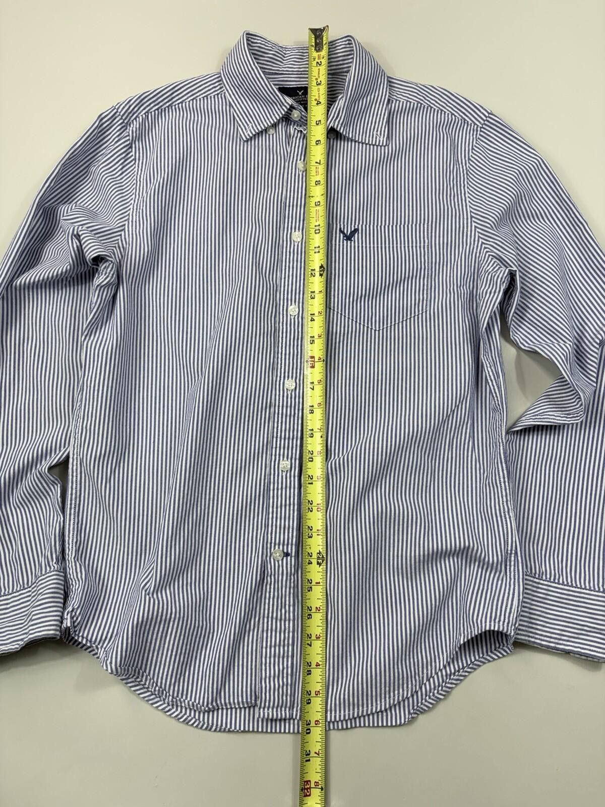 American Eagle Outfitters American Eagle Outfitters Long Sleeve Button-Down Size Small Size US S / EU 44-46 / 1 - 6 Thumbnail