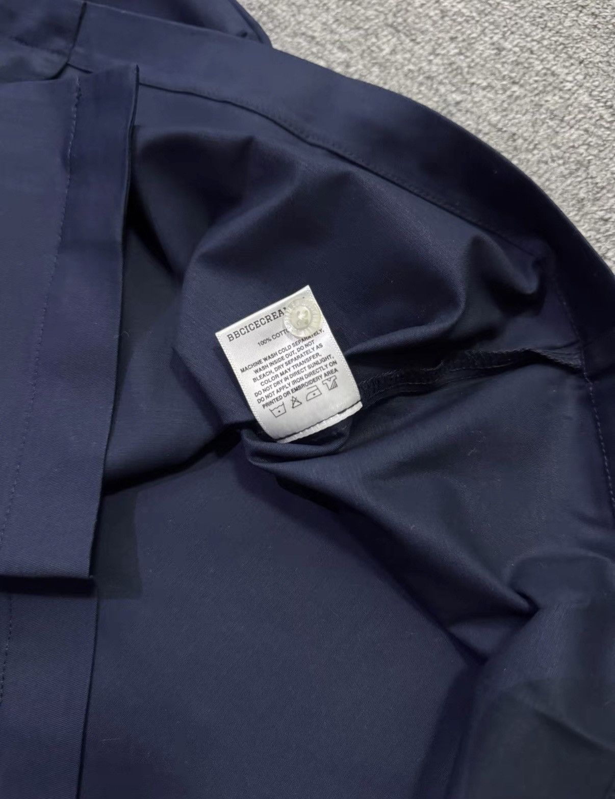 Billionaire Boys Club Vintage Short Sleeve Work Shirt Billionaire Boys Club Size US M / EU 48-50 / 2 - 6 Thumbnail