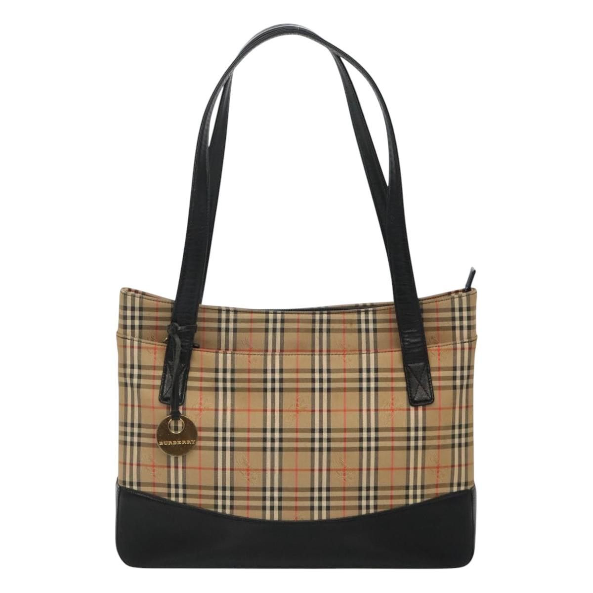 Burberry Burberry Nova Check tote Size ONE SIZE - 1 Thumbnail