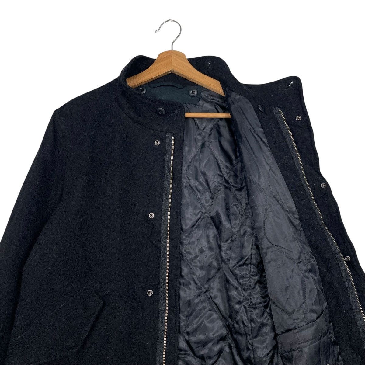 Other Green Label Relaxing Black Jacket Size US M / EU 48-50 / 2 - 10 Thumbnail