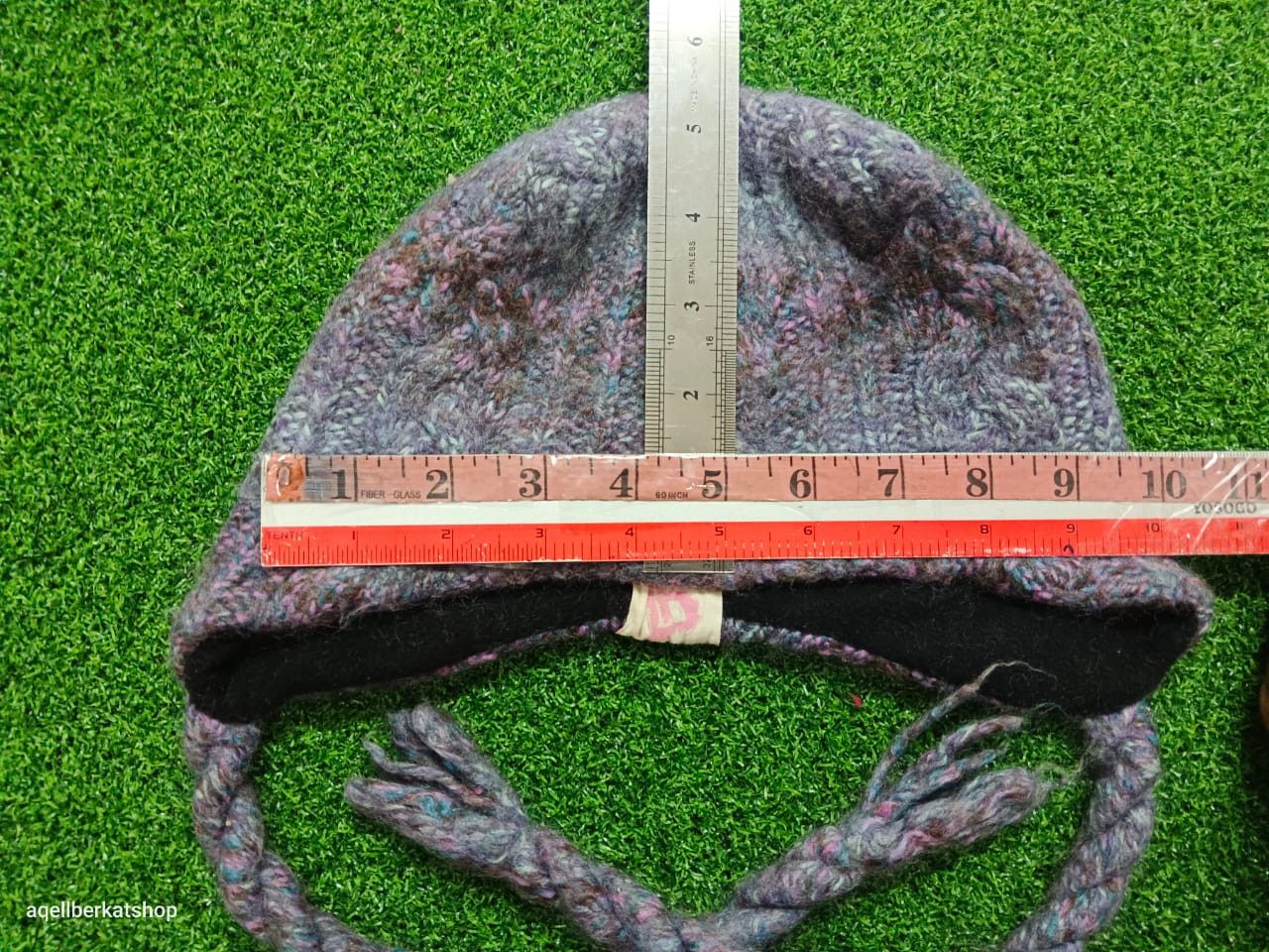 Japanese Brand BULA Canada Snowcap Wool Beanie Size ONE SIZE - 5 Thumbnail