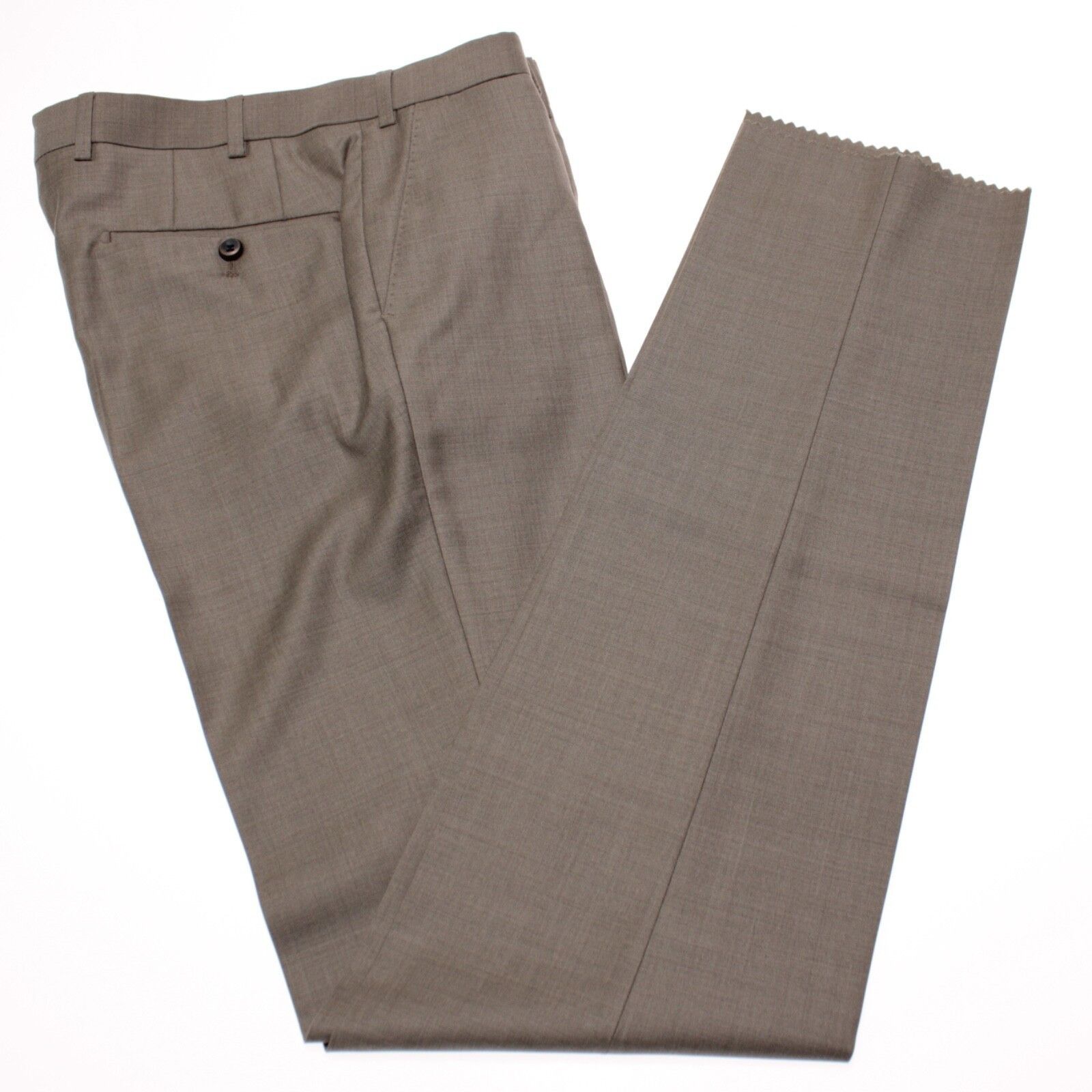 Hiltl Hiltl New with tags Dress Pants Size 30 US In Beige Size US 30 / EU 46 - 2 Thumbnail