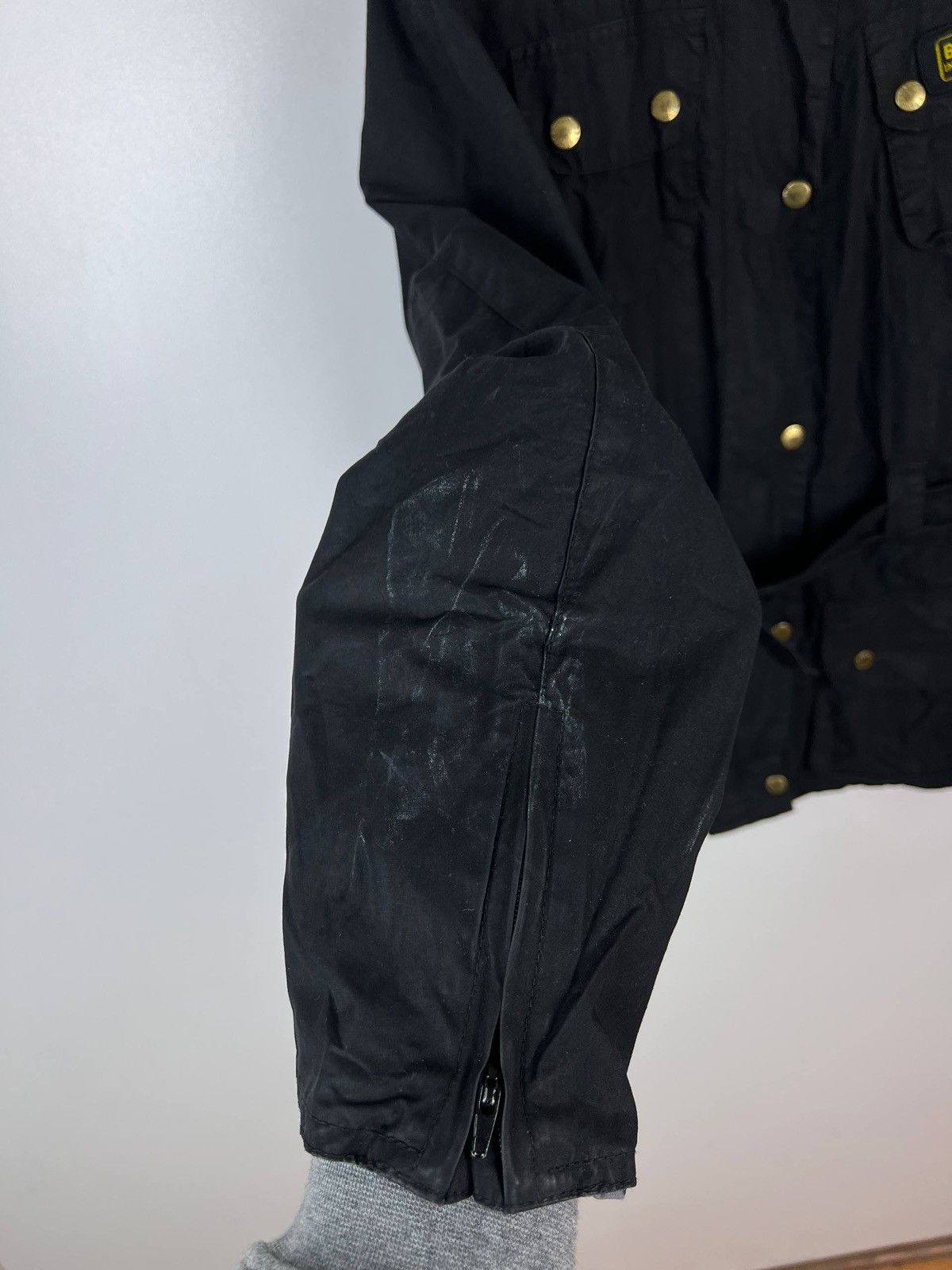 Barbour Barbour Flyweight wax international jacket woman US 10 Size L / US 10 / IT 46 - 11 Thumbnail