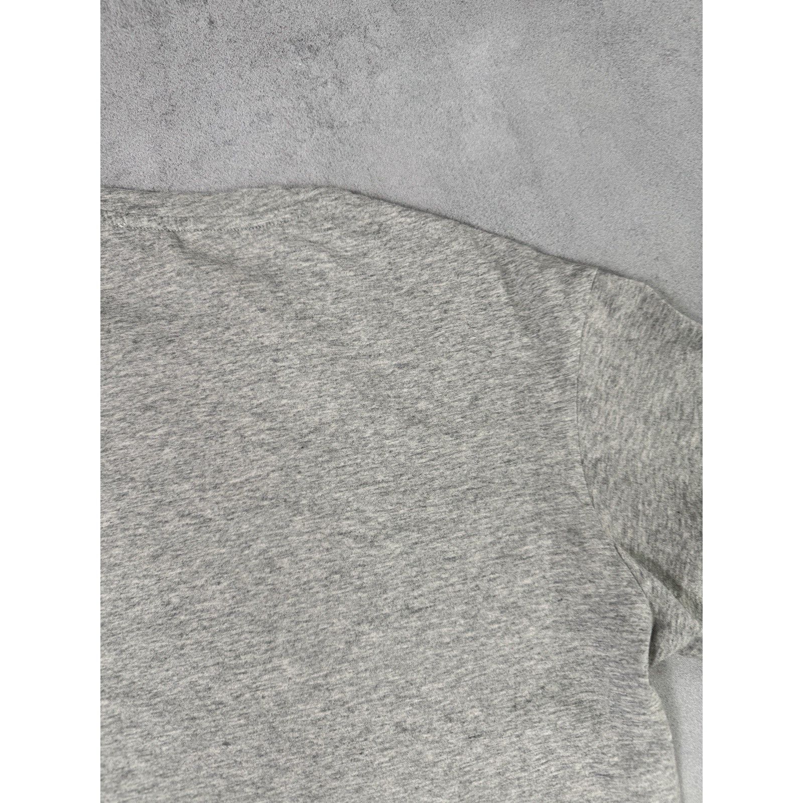 Sunspel Sunspel Women Basic Grey T Shirt Size M Cotton Size M / US 6-8 / IT 42-44 - 14 Thumbnail