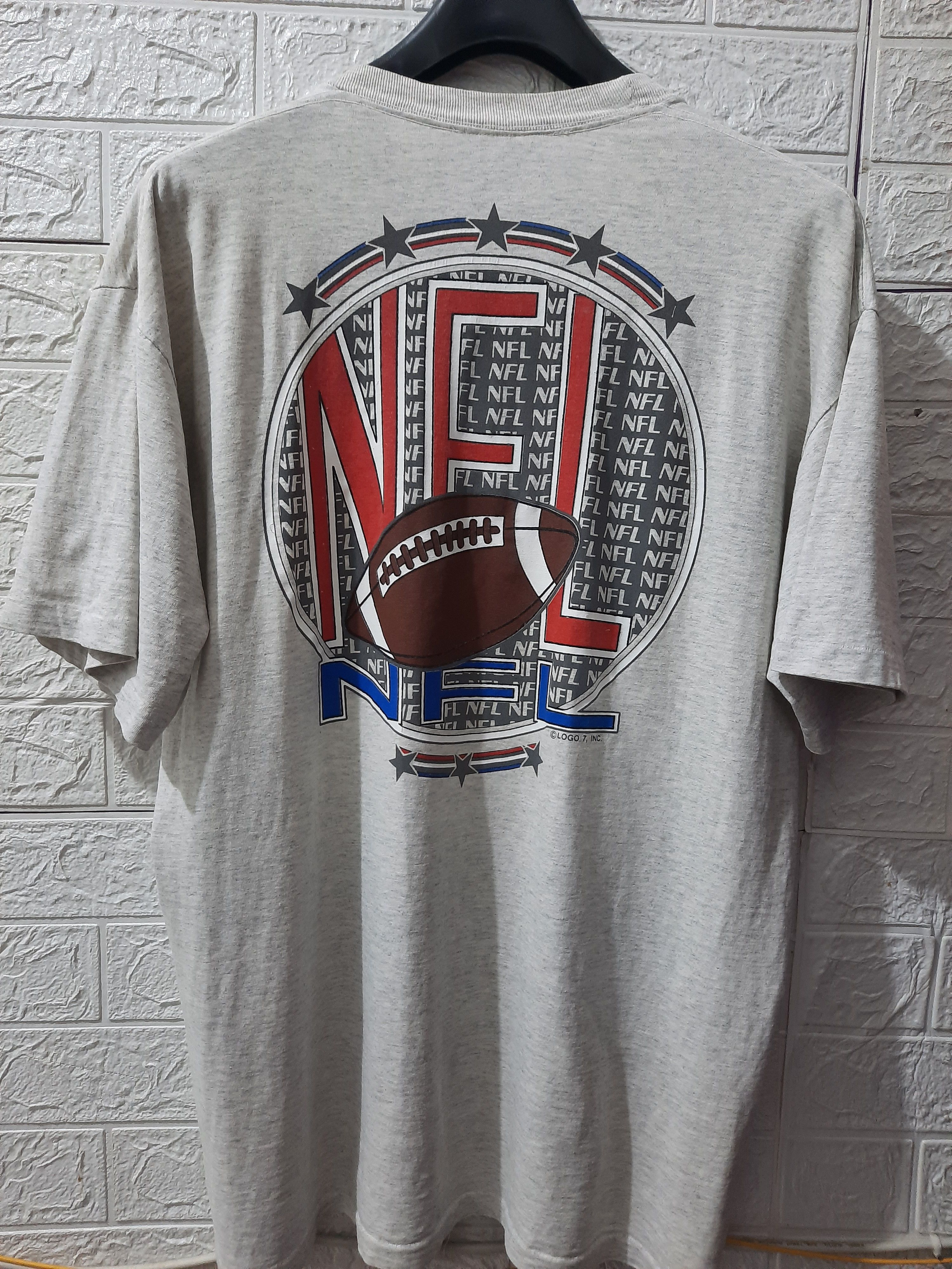 Logo 7 NFL 49ERS Logo 7 Size US L / EU 52-54 / 3 - 1 Thumbnail