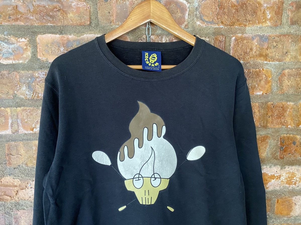 Billionaire Boys Club × Icecream × Japanese Brand 2007 BBC ice cream logo Size US M / EU 48-50 / 2 - 3 Thumbnail