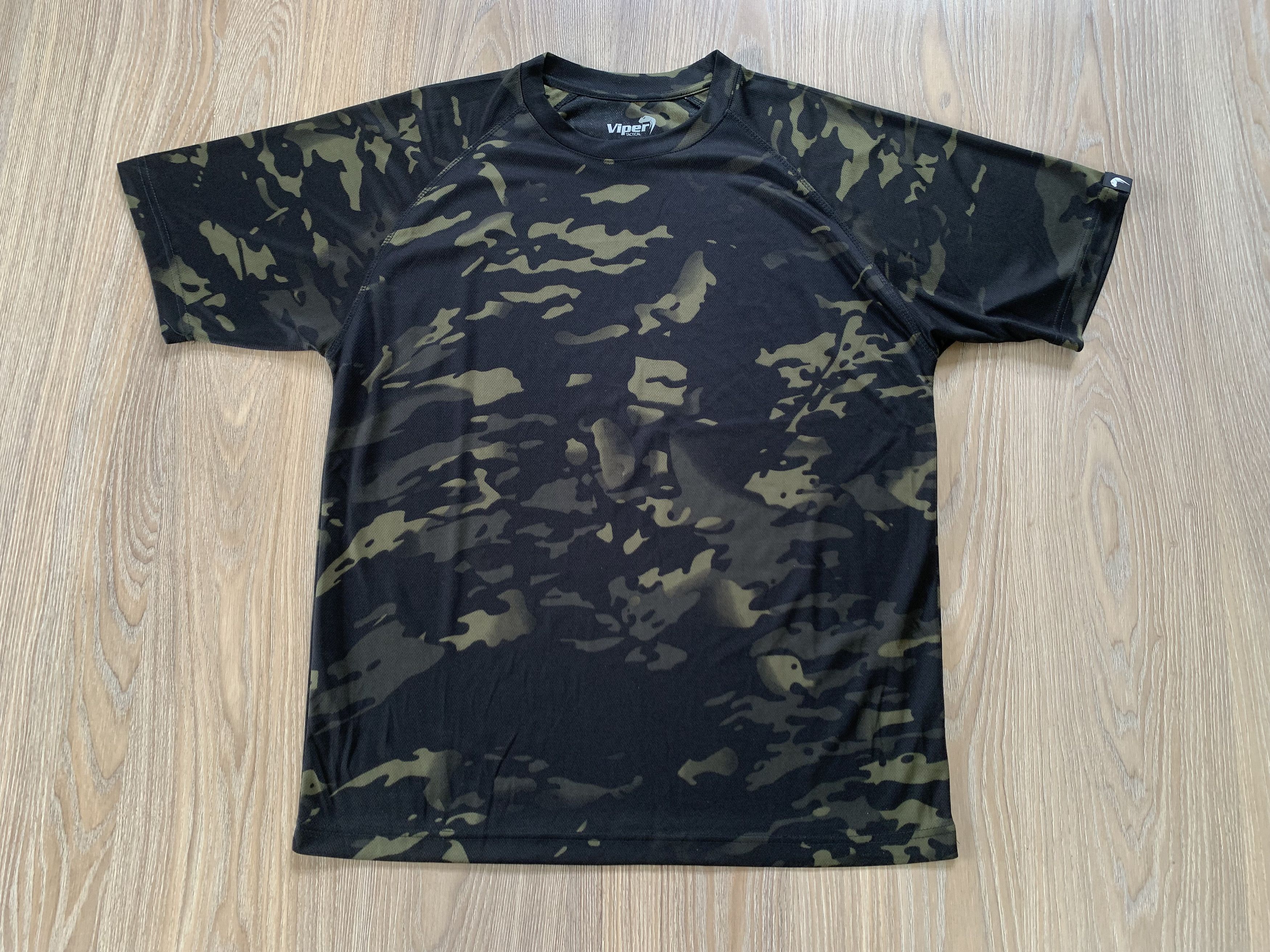 Other Mens Viper Tactical Camo Printed T-Shirt Size US L / EU 52-54 / 3 - 2 Thumbnail