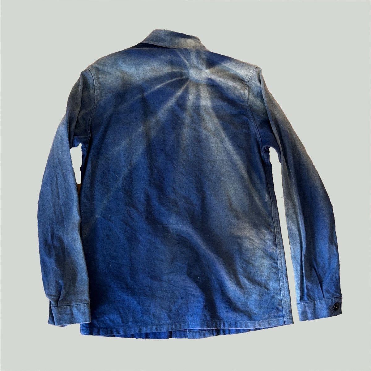 Vintage Vintage French work jacket Size US S / EU 44-46 / 1 - 2 Thumbnail