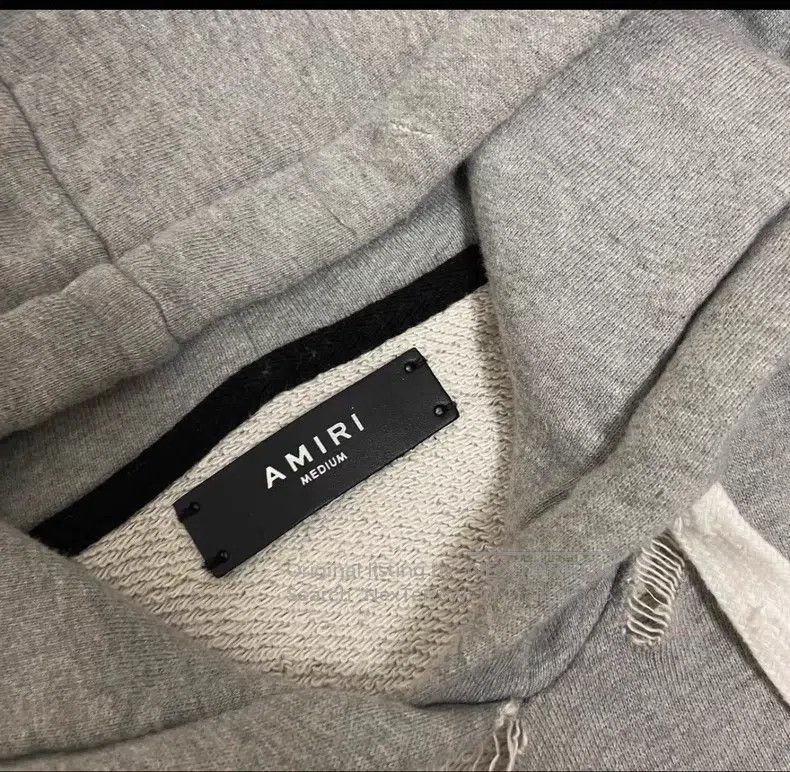 Amiri Amiri Size M Authentic pike sweater Size US M / EU 48-50 / 2 - 3 Thumbnail
