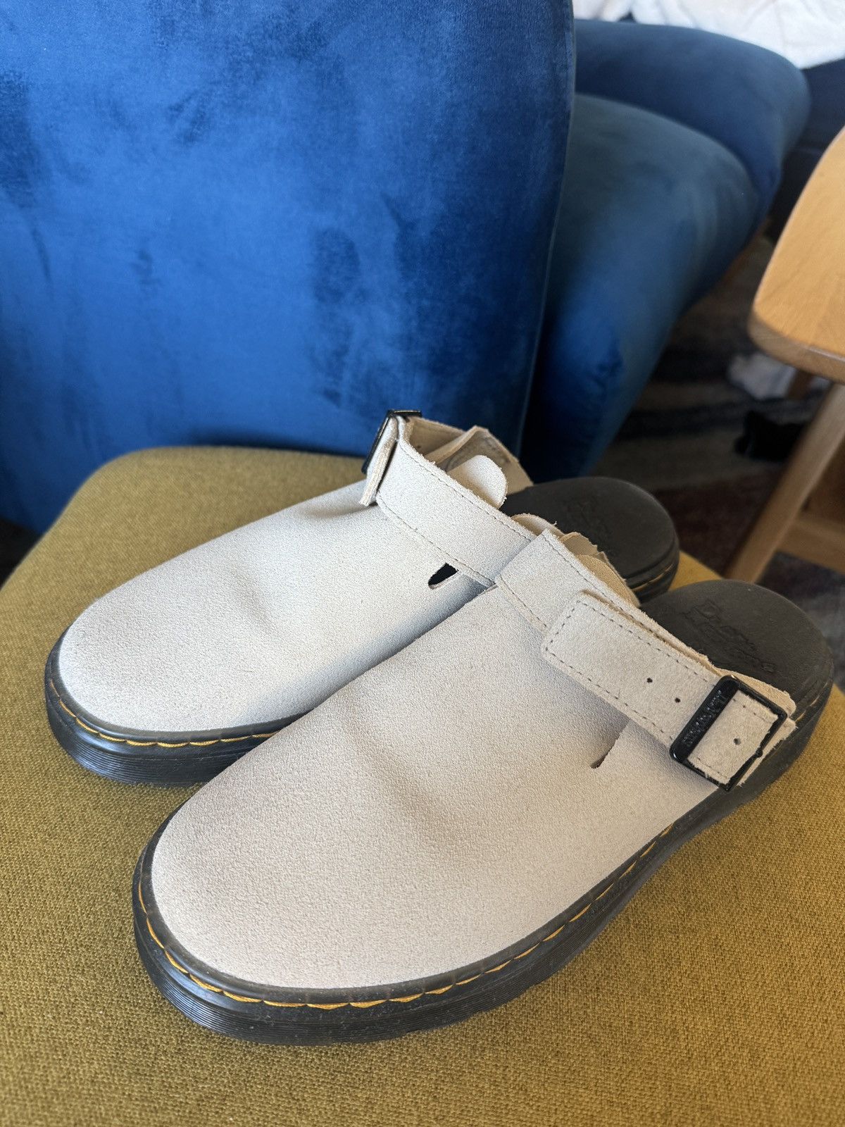 Dr. Martens Dr Marten Carlson Slingback Mule Size US 9 / IT 39 - 5 Thumbnail