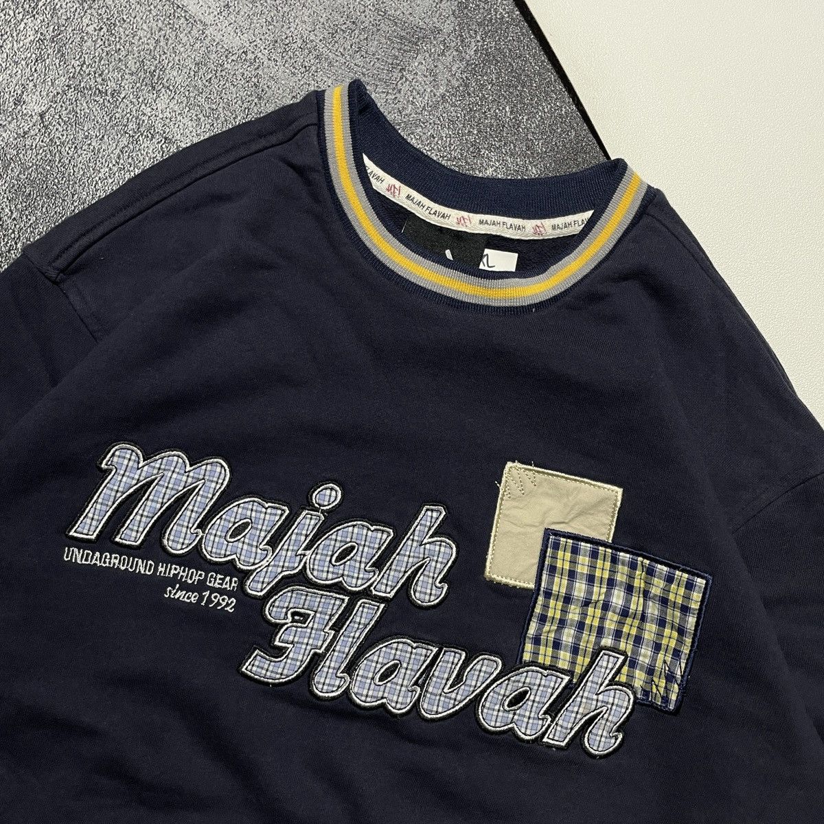 JNCO Hip Hop Style Of Majah Flavah Size US XL / EU 56 / 4 - 3 Thumbnail