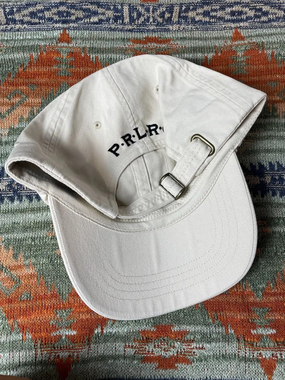 Polo Ralph Lauren Polo Ralph Lauren Rugby baseball hat baseball cap Size ONE SIZE - 4 Thumbnail